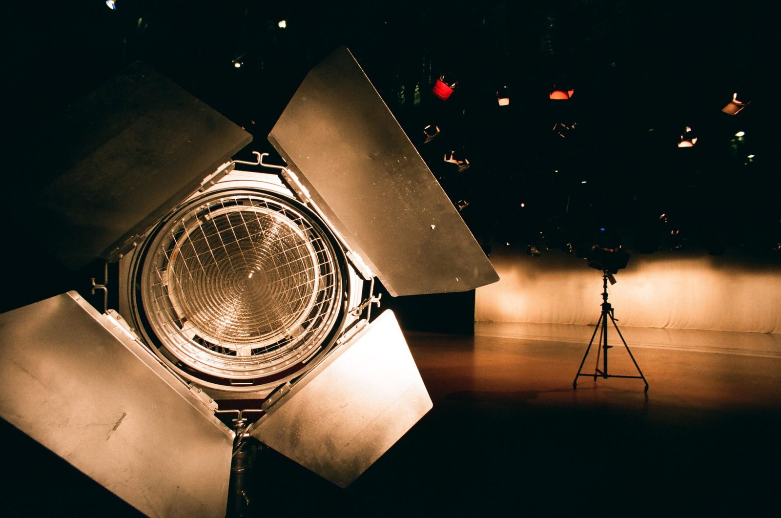 studio light